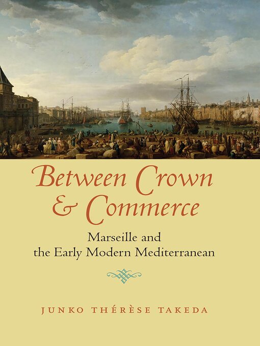 Title details for Between Crown & Commerce by Junko Takeda - Available